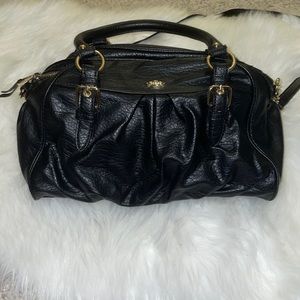 Black Juicy Couture handbag